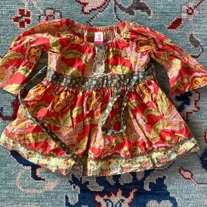 Matilda Jane shirt size 6
